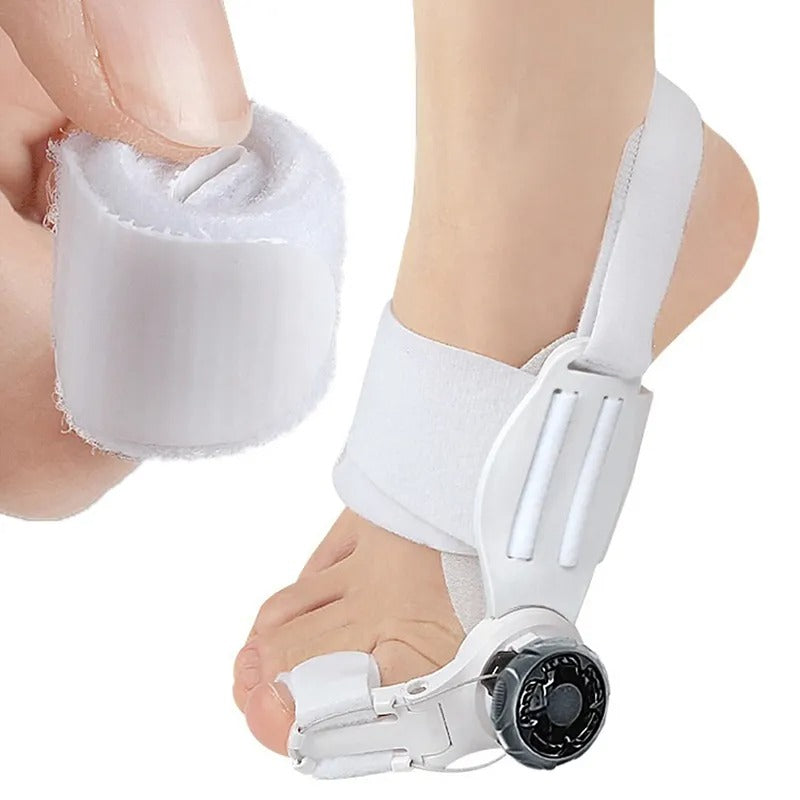 Adjustable Big Toe Corrector Splint for Foot Care