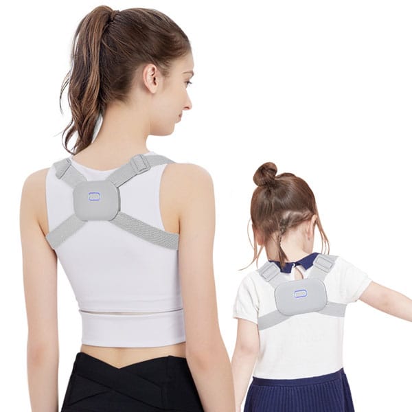 Smart Posture Corrector Belt with Intelligent Detection Vibration Reminder Sensor