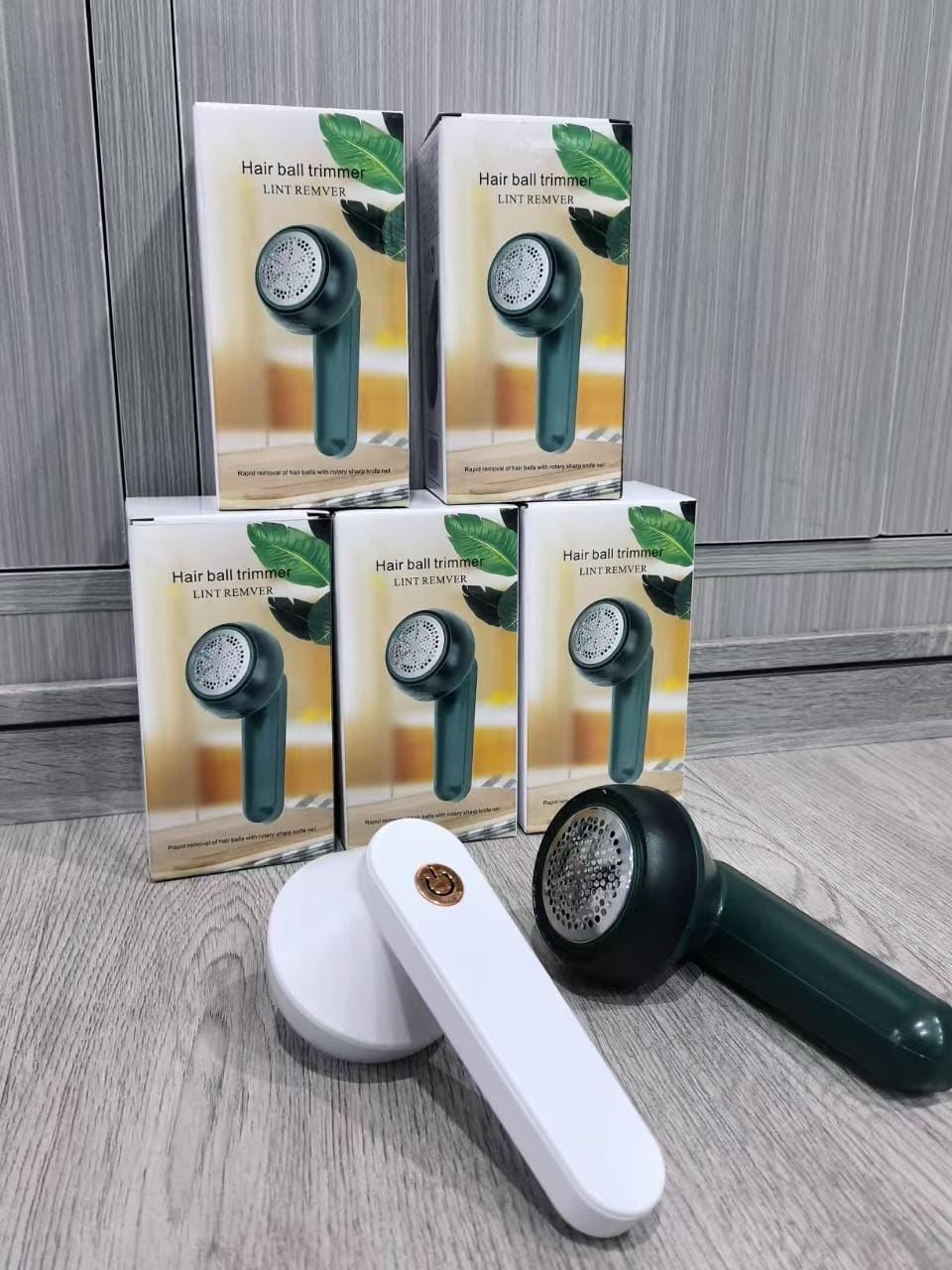 Rechargeable Lint Remover – Portable Electric Fabric Shaver for Clothes, Sweaters & Upholstery