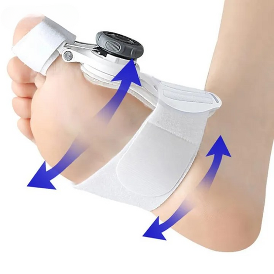 Adjustable Big Toe Corrector Splint for Foot Care